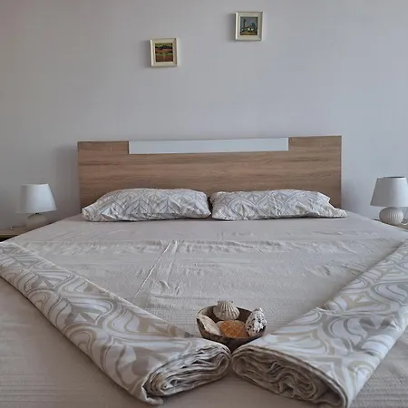 Apartman Santosha On The